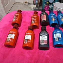 Redken Shampoo And Conditione