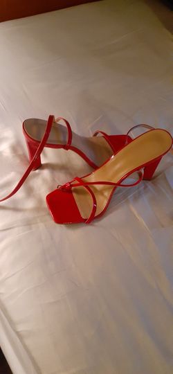 Heels Size 9