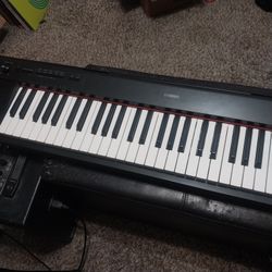 Yamaha NP12 Piaggero Digital Piano