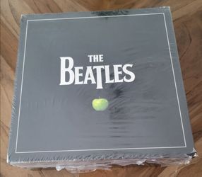 The Beatles Stereo Vinyl Box Set