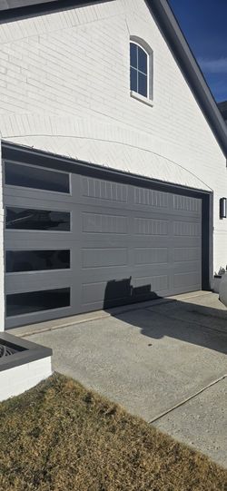 Garage Doors And Openers 