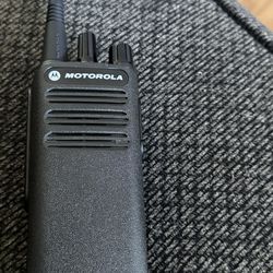 Motorola CP100D