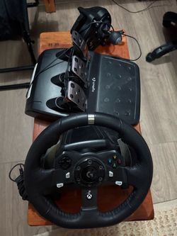 Logitech g920
