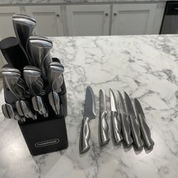 Knife Set 