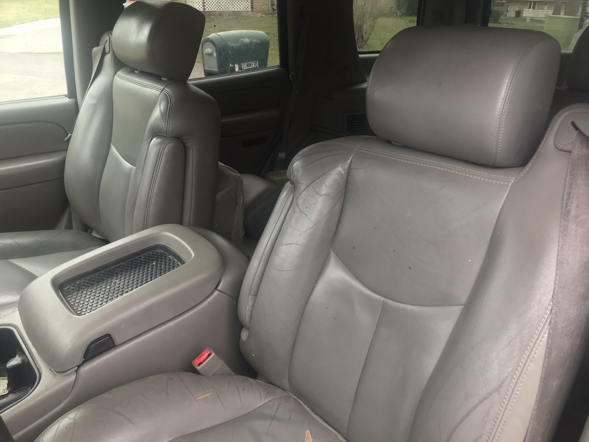 2004 Chevrolet Tahoe