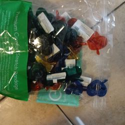 Different Color Glasses. For Birthday Party Or Any Occ.  All For 8.00