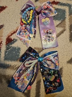 K Pop Demon Hunters Bows