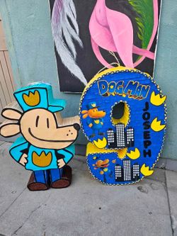 Piñatas personalizadas