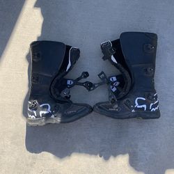 Fox comp 3 boots