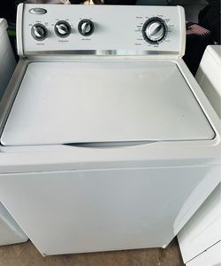 Whirlpool Washer