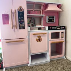 DISNEY PRINCESS KITCHEN 
