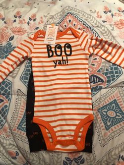 6 month Halloween outfit