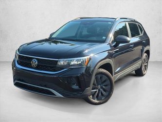 2024 Volkswagen Taos