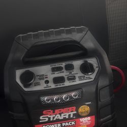 super start power pack 1000