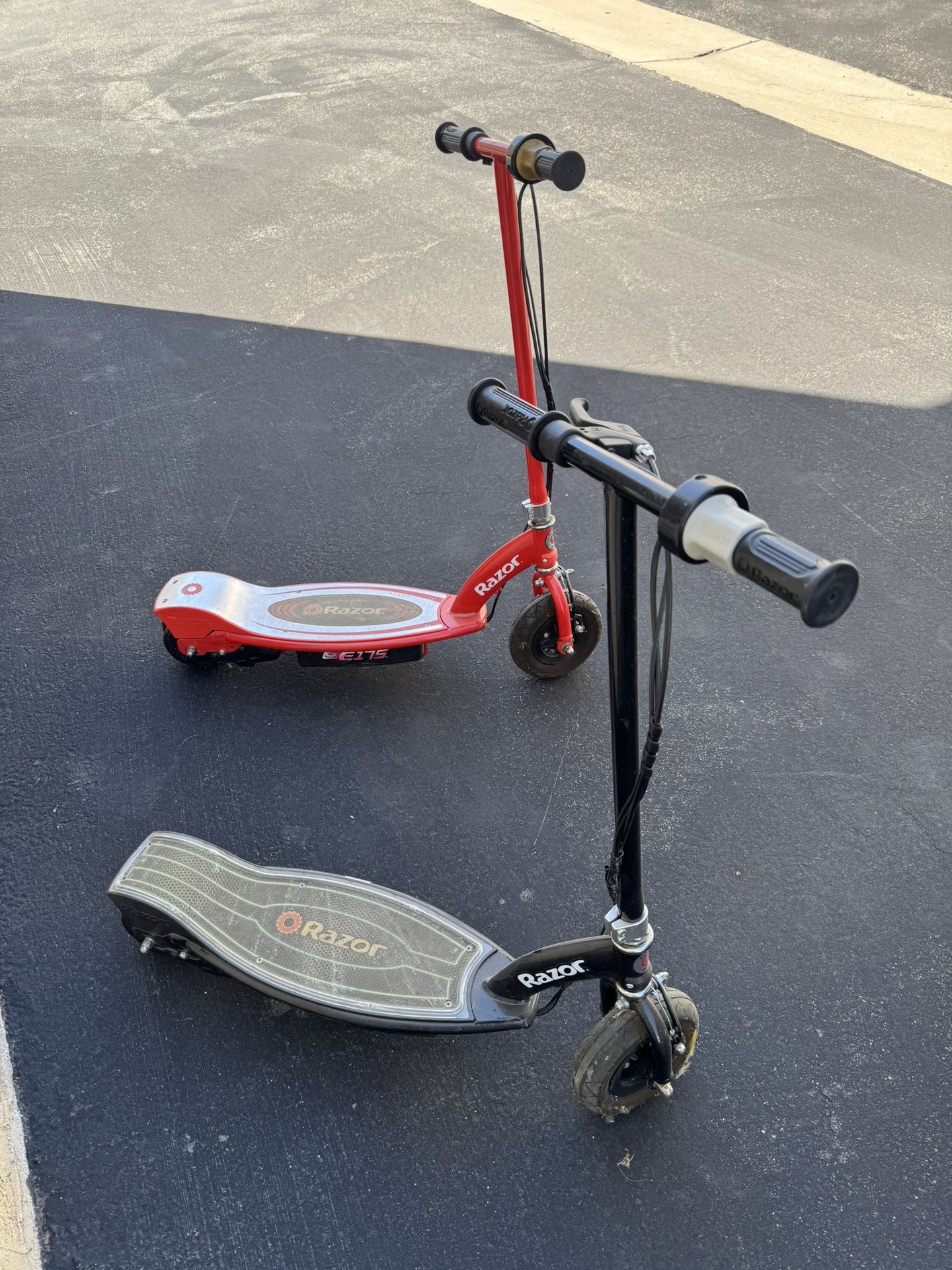 Razor Scooter Electric