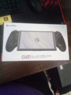 G8 Galileo Wireless Controller