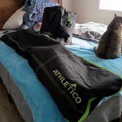 Snowboard And Boot Bag 