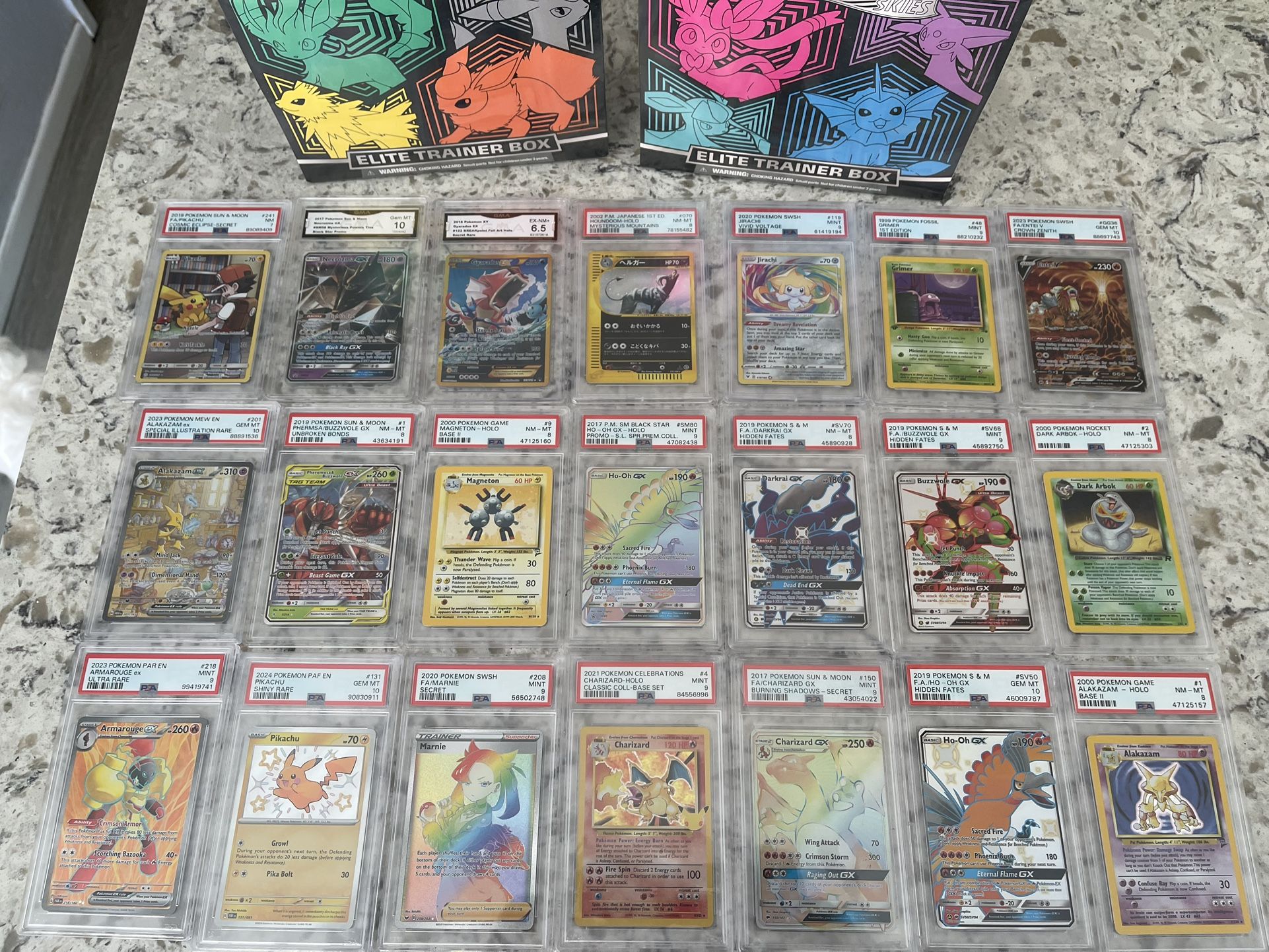 Pokemon Lot