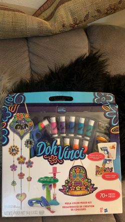 don Vinci Play doh mixer Kit