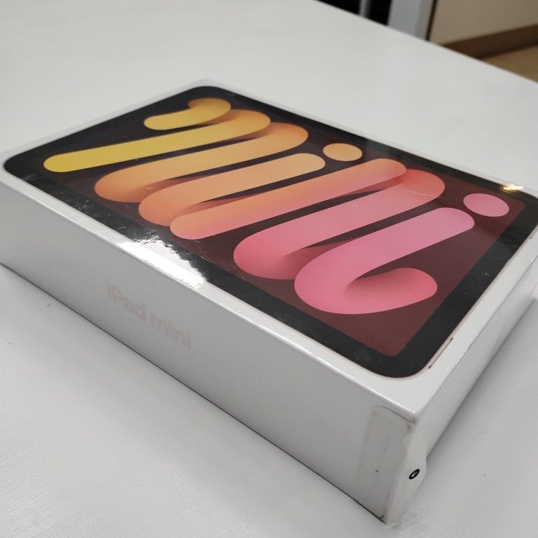 Apple iPad Mini 6 Brand New Tablet - Pay $5 today and the rest later!!