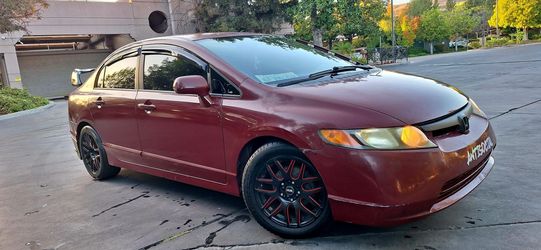 2008 Honda Civic