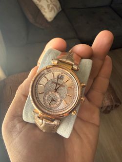 Women’s MK watch Michael Kors