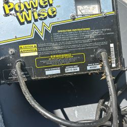 36 Volt Charger