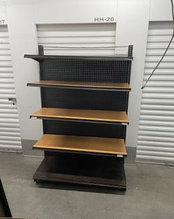 2 Used Gondola 500 For Both Or $250 For 1