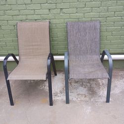 Outdoor Patio Chairs