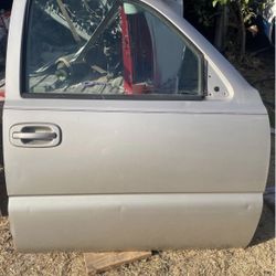 Doors For 2001-2006 Tahoe Or Silverado 