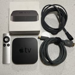 Apple TV Media Player