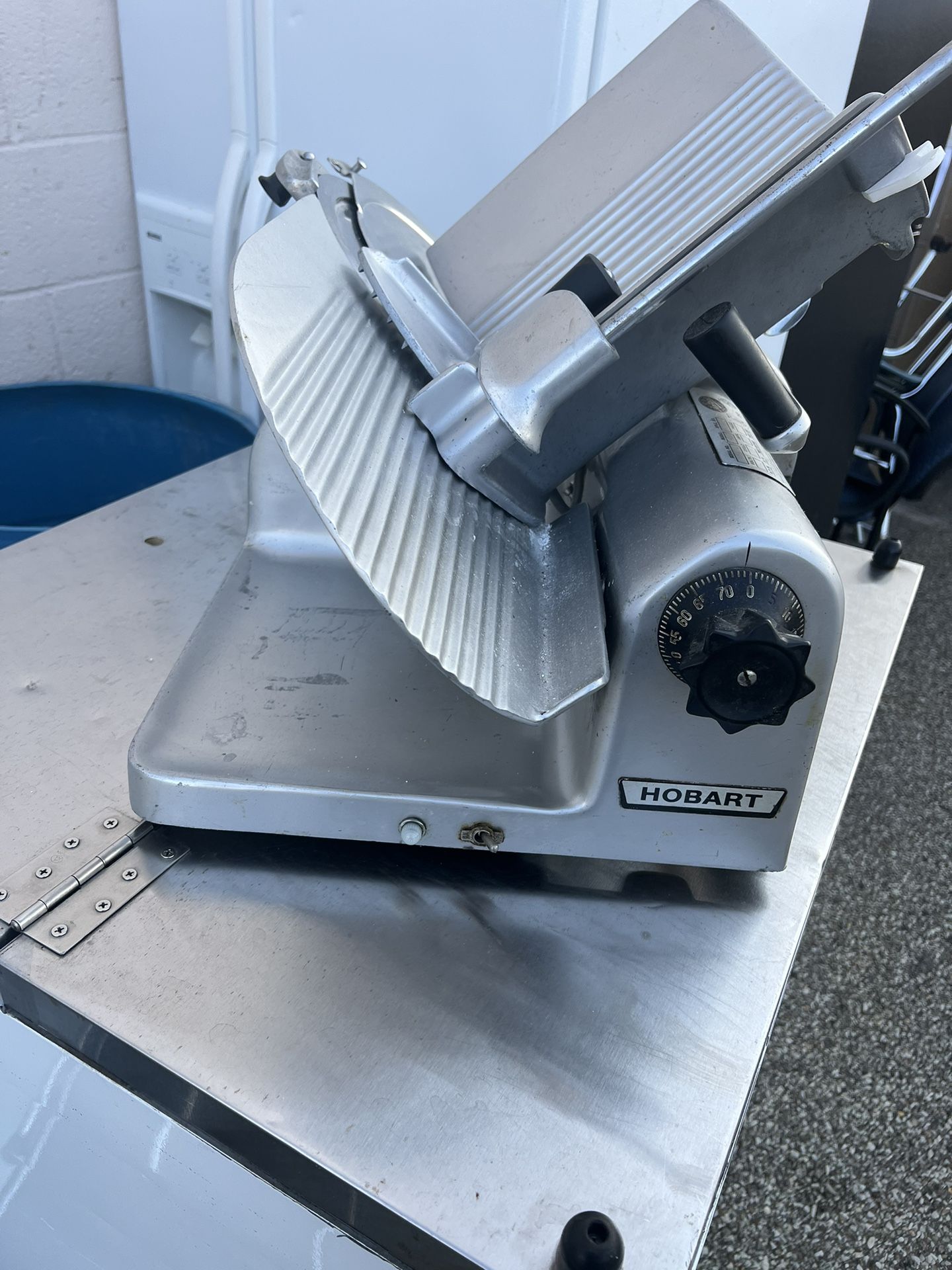 Meat Slicer