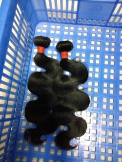 Brazilian Body wave