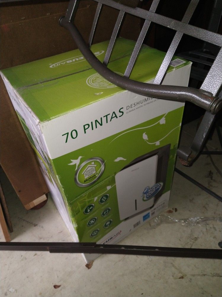 Dehumidifier