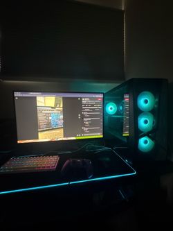 Ultra Gear 166hz monitor