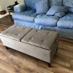 Storage Ottoman 