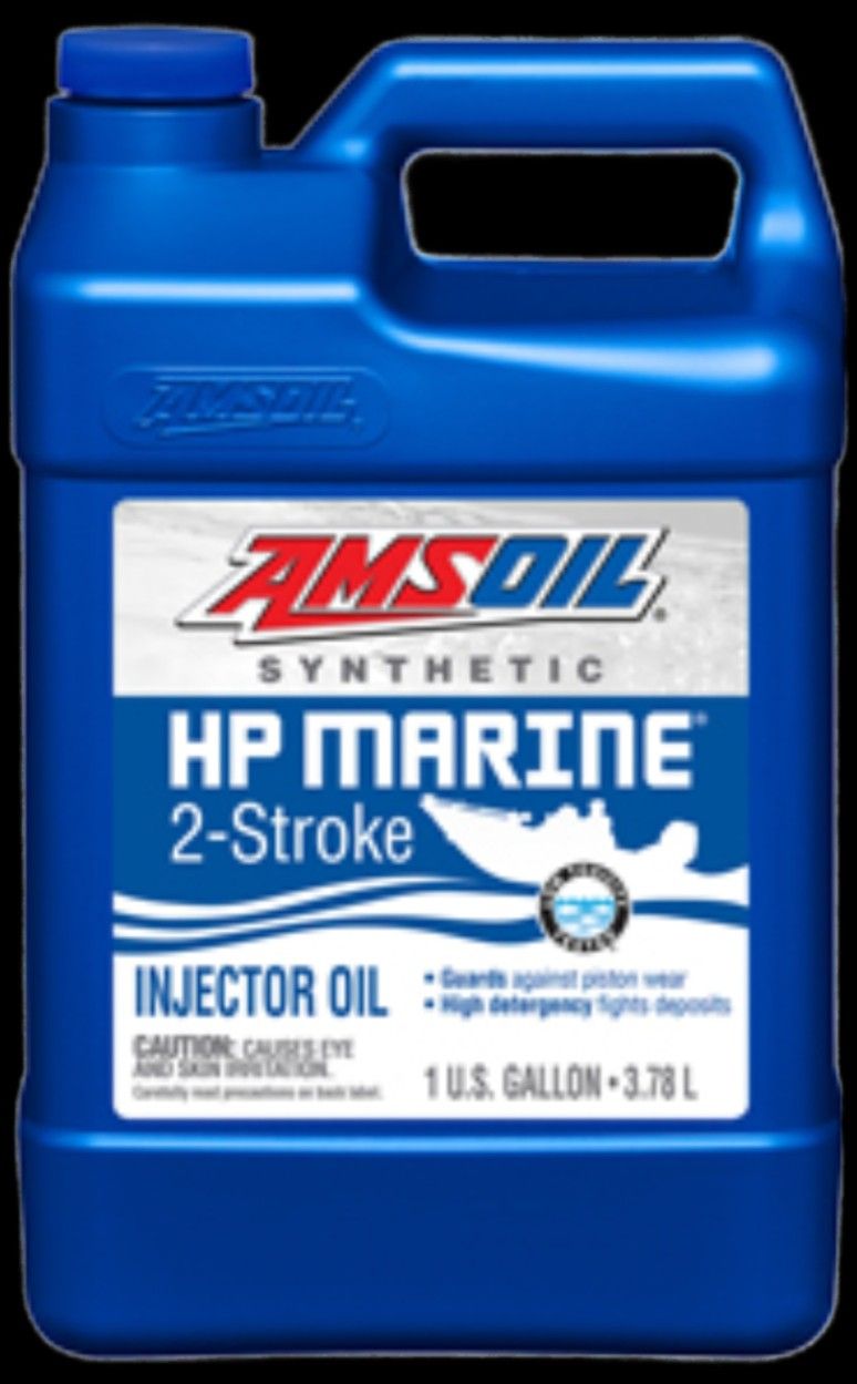 Amsoil Hp marine 2 Stroke