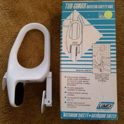 Lumex Tub-Guard bathtub hand rail