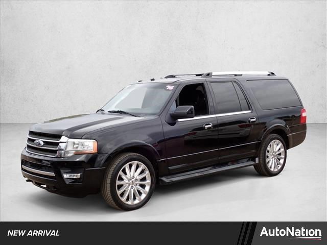 2016 Ford Expedition EL
