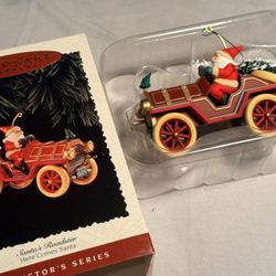 Hallmark Christmas Ornaments