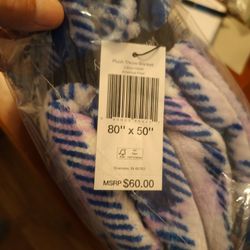 Vera Bradley Soft Blanket