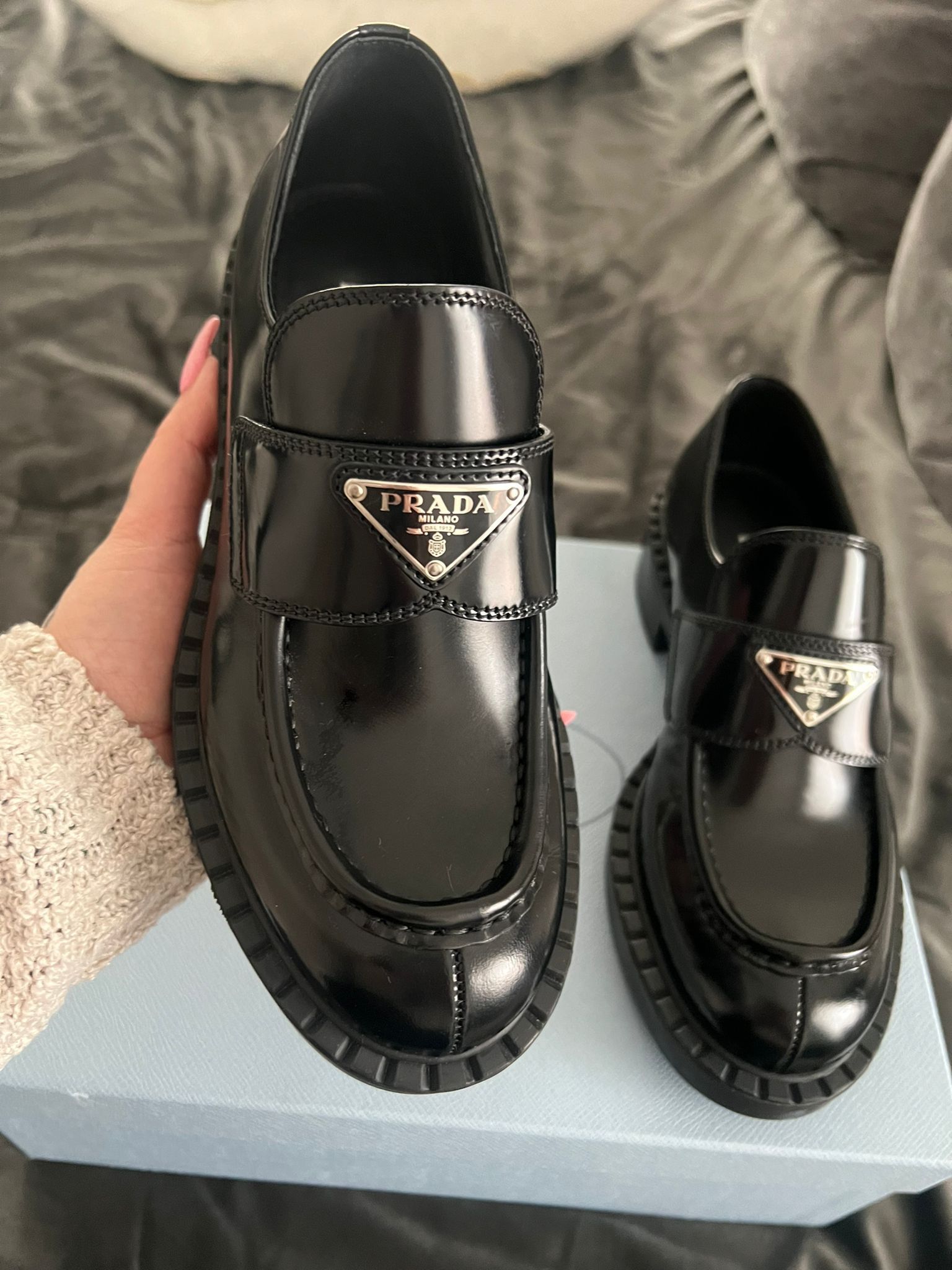 Prada Shoes