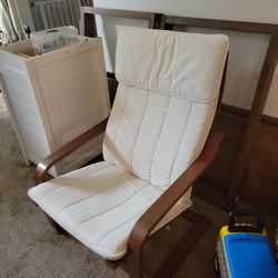 IKEA POÄNG Accent Armchair