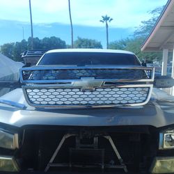 Silverado  front grill 2004 -2007
