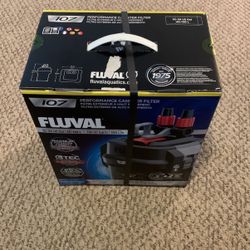 Fluval 107 Water Filter