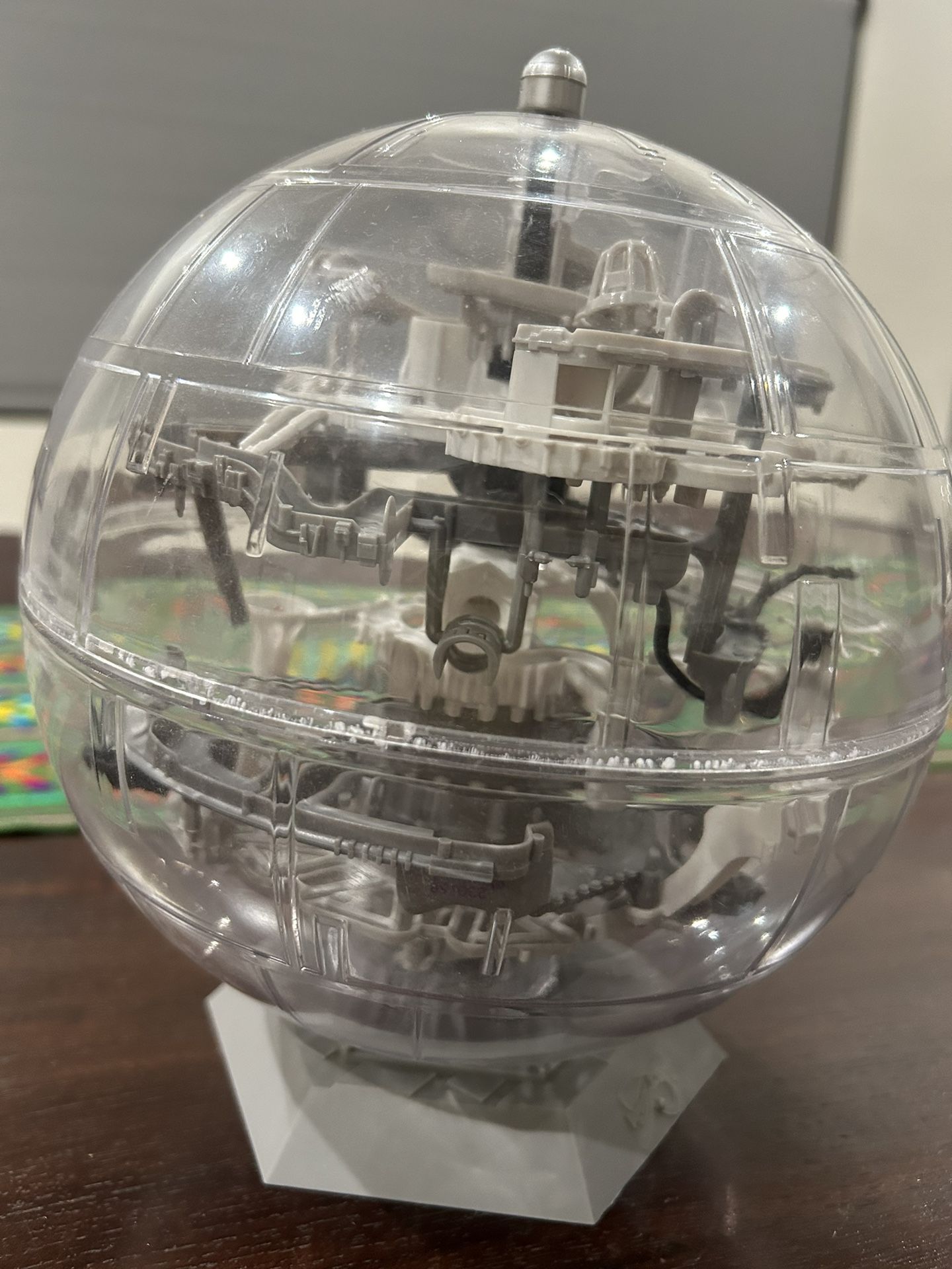 Star Wars Death Star Perplexus Puzzle