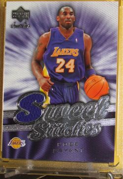 Kobe Bryant Card