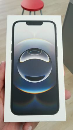 Iphone 16e  128 Gb Total wireless new sealed with free 🎁