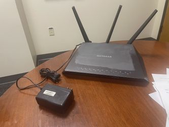 Netgear Nighthawk Smart WiFi Router R6700