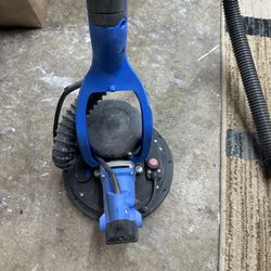 Electric Drywall Sander With Light 